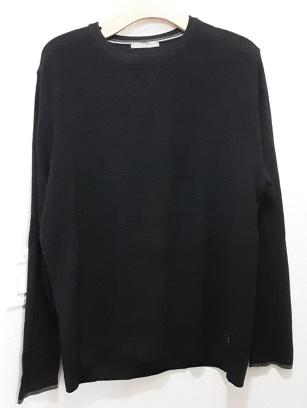 Smartwool Merino Knit Crewneck Long Sleeve Pullover